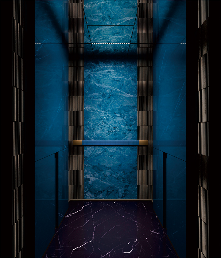 Elevador doméstico XSL Ultimate Atlantis