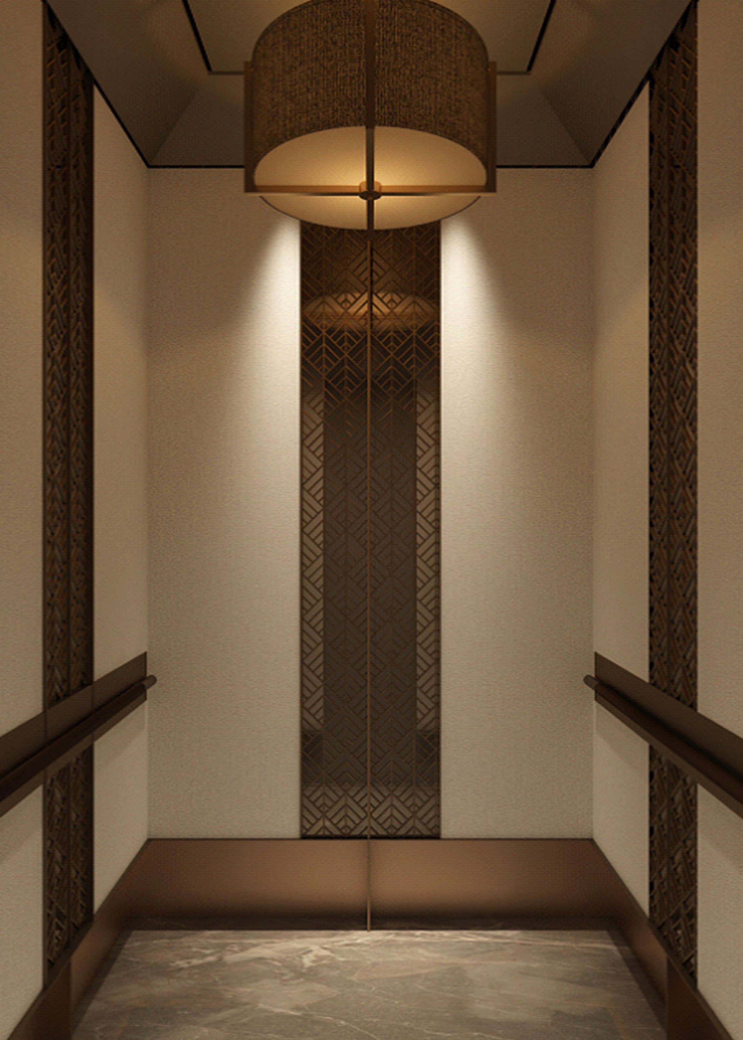 Elevador doméstico XSL Ultimate Ancient Charm and Elegance Pavilion